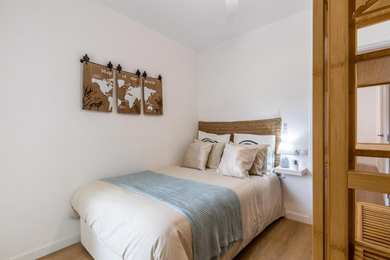 Exclusive Apartments Barcelona 4 Personas Torrella تيراسا المظهر الخارجي الصورة