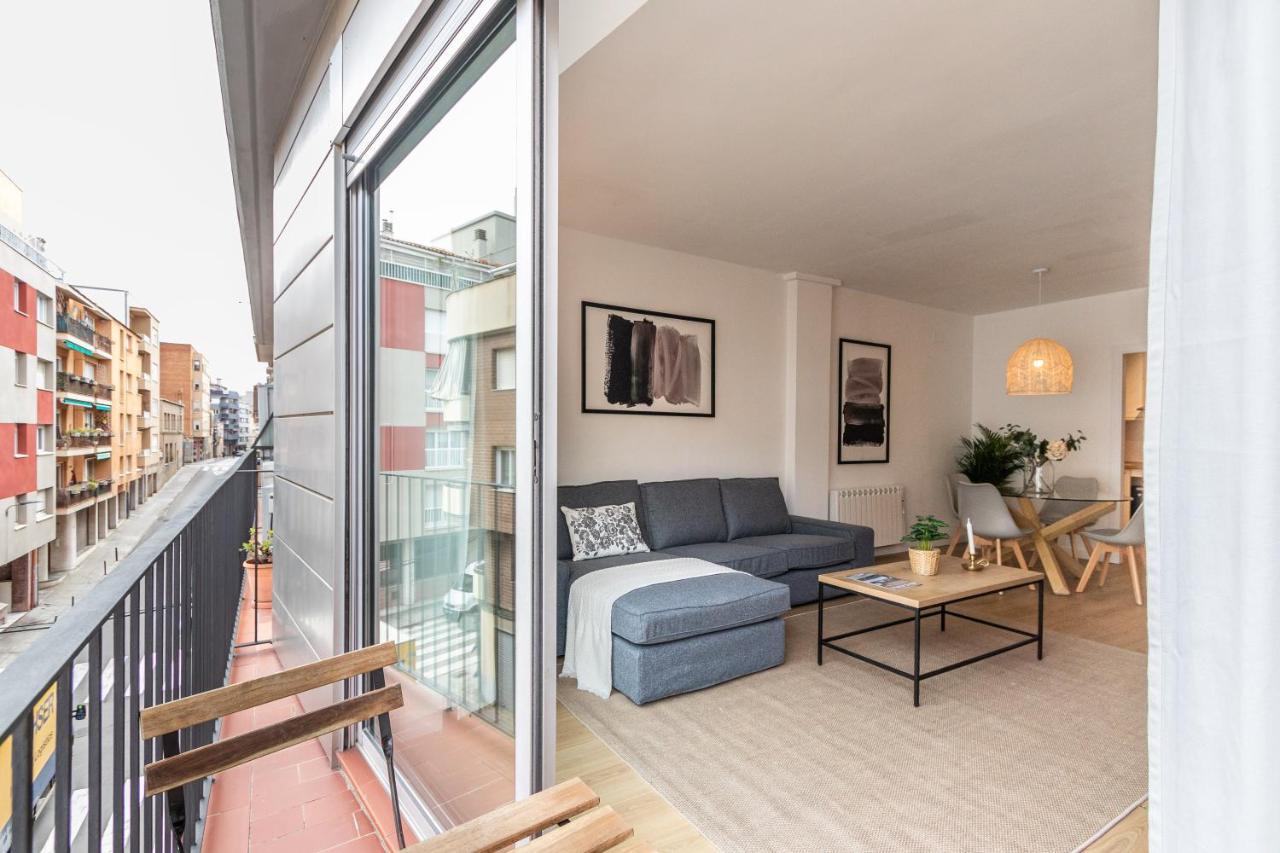 Exclusive Apartments Barcelona 4 Personas Torrella تيراسا المظهر الخارجي الصورة
