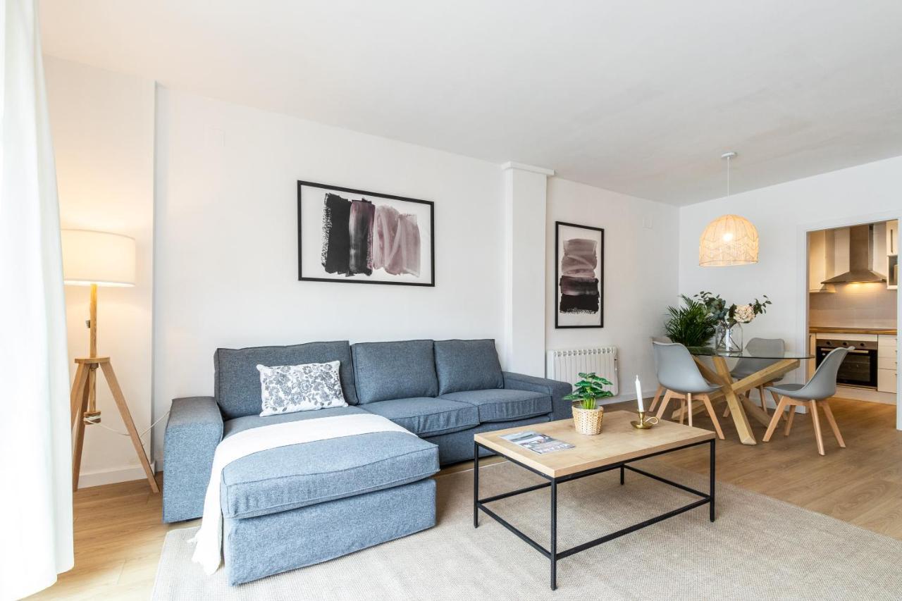 Exclusive Apartments Barcelona 4 Personas Torrella تيراسا المظهر الخارجي الصورة
